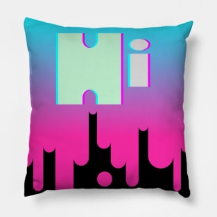 Hi Variant # Pillow