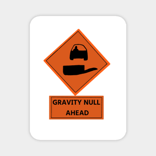 Gravity Null Ahead Traffic Magnet