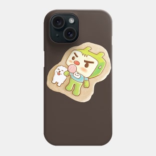 XiaoTieJun Cookie Phone Case