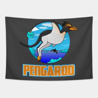 Pengaroo Tapestry