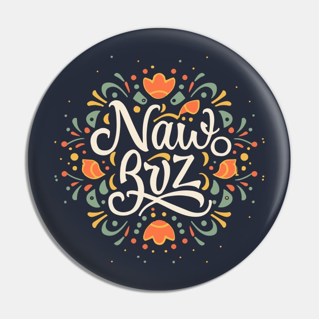 Baha'i Naw-Ruz (Baha'i New Year) – March Pin by irfankokabi