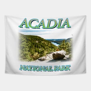 Acadia National park design Tapestry