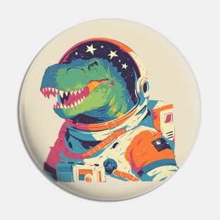 space dino Pin