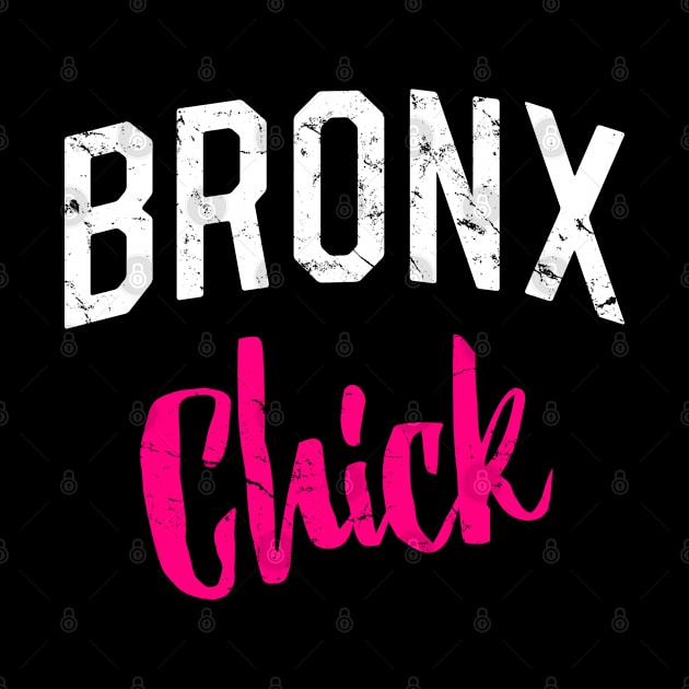 Bronx Chick by Flippin' Sweet Gear