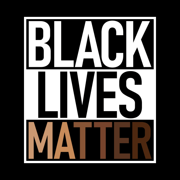 Black history Month Melanin African American Lives Matter by GLOBAL TECHNO