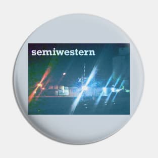 SEMIWESTERN Pin