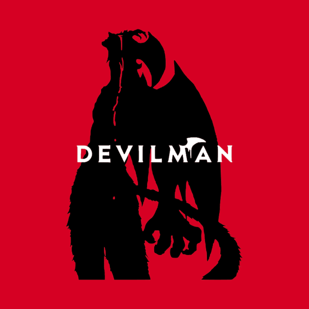 Devilman Crybaby by OtakuPapercraft