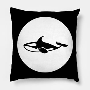 Orca Pillow