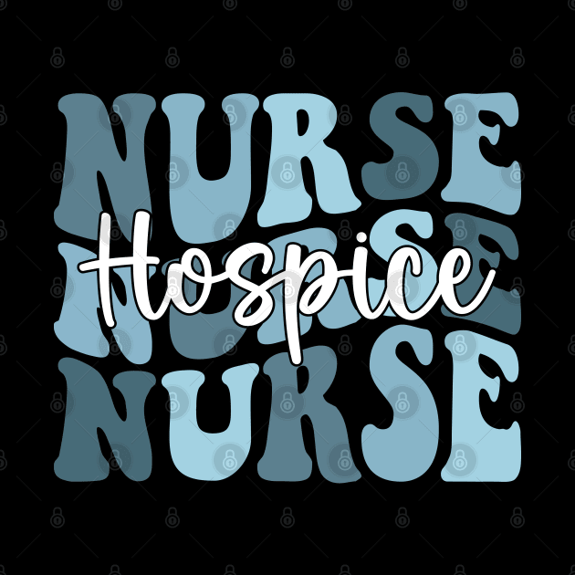 Hospice Nurse, Cute Palliative Care Team, Hospice Aide Hospice Social worker by Nisrine