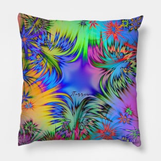 Jungle Pillow