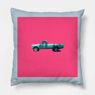 Vibrant Pickup Pillow