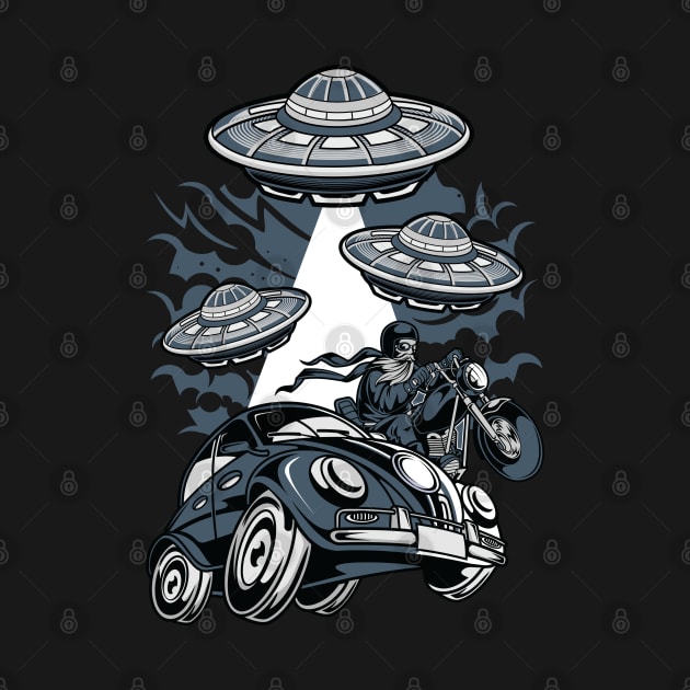 UFO theme GREY by Mako Design 