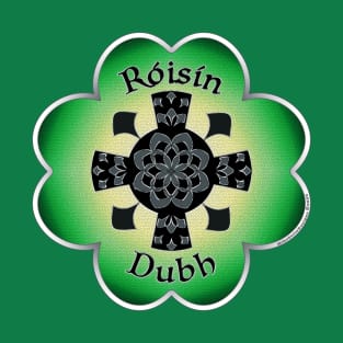 Roisin Dubh Shamrock T-Shirt