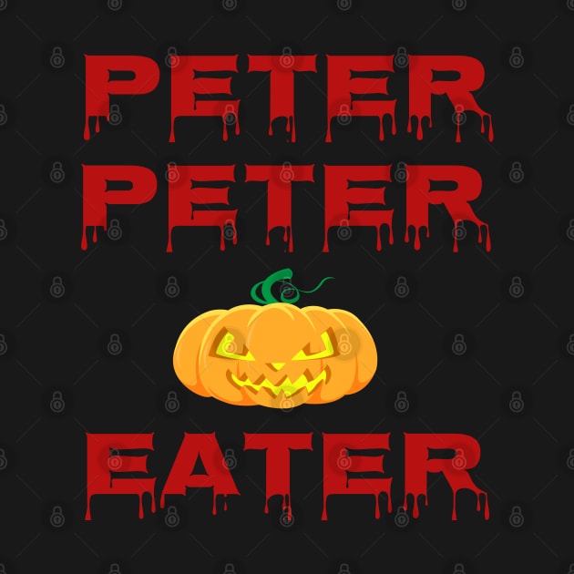 Peter Peter Pumpkin Eater by M2M