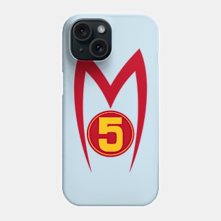 Mach 5 Phone Case