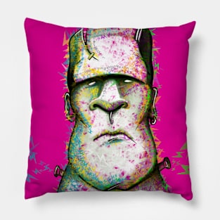 Frankenstein Pillow