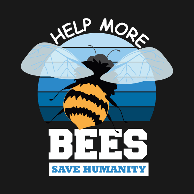 Save The Bees by Crisp Decisions