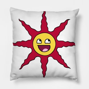 Praise the Meme Pillow