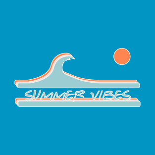 Summer Vibes T-Shirt