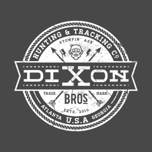 Dixon Bros - White T-Shirt