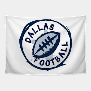 Dallas Football 01 Tapestry