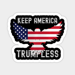 Keep America Trumpless ny -Trump Magnet