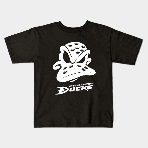 mighty ducks of anaheim t shirt