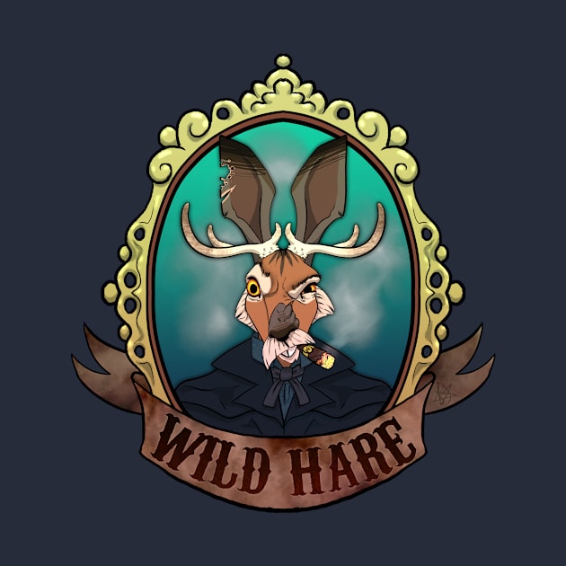 Wild Hare by DodsOdds