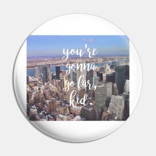 NYC Pin