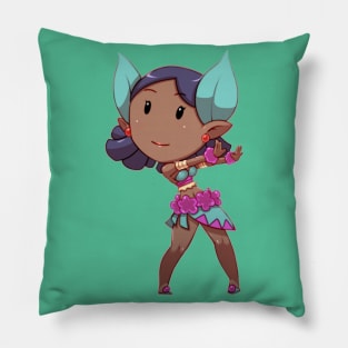 Chibi Vera Pillow