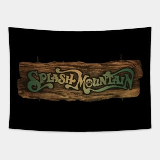 the splash mountain resplang Tapestry