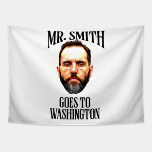 Jack Smith - Mr. Smith Goes to Washington Tapestry