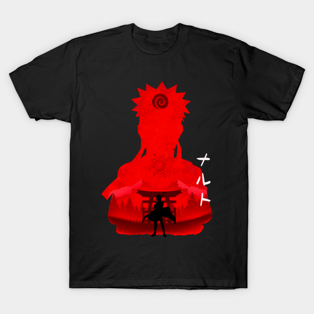 Discover Anime Space Nart - Hunter X Hunter - T-Shirt