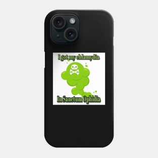 Sanctum Ophidia Phone Case