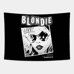 Blondie Tapestry