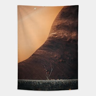 Desert Tree Tapestry