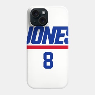 Danny Jones, NY Giants Phone Case