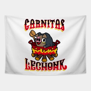 Carnitas Tapestry