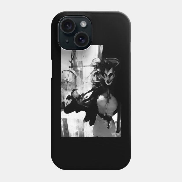 Acknowledgment - Vipers Den - Genesis Collection Phone Case by The OMI Incinerator