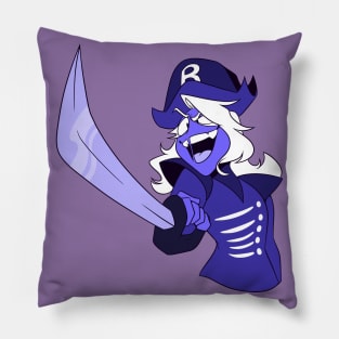 Captain Rouxls Kaard Pillow