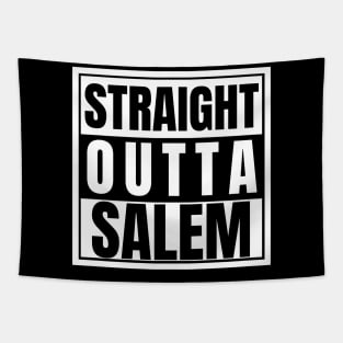 Straight Outta Salem Supernatural Rowena Witches Spells Curses Tapestry