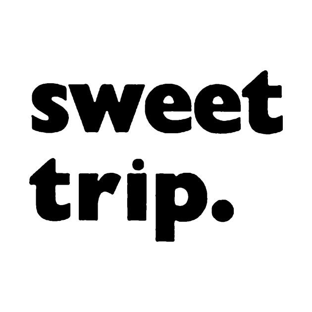 Sweet Trip Vintage Design by SOMASHIRTS