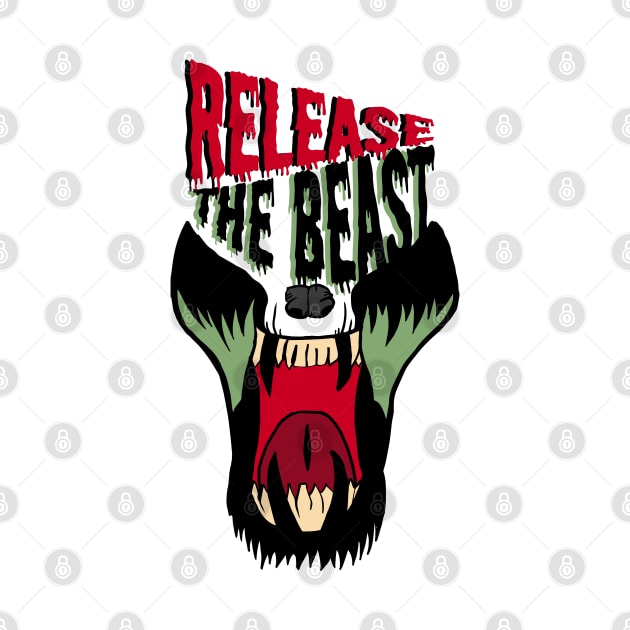 Release the Beast by Brains