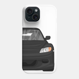 RX8 BLACK Phone Case