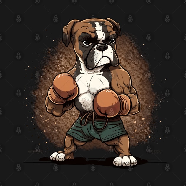 Boxer by JayD World