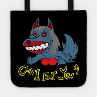 TABCxon #058 Wolf Can Eat You Tote