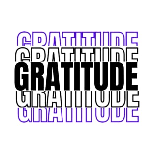 Gratitude T-Shirt