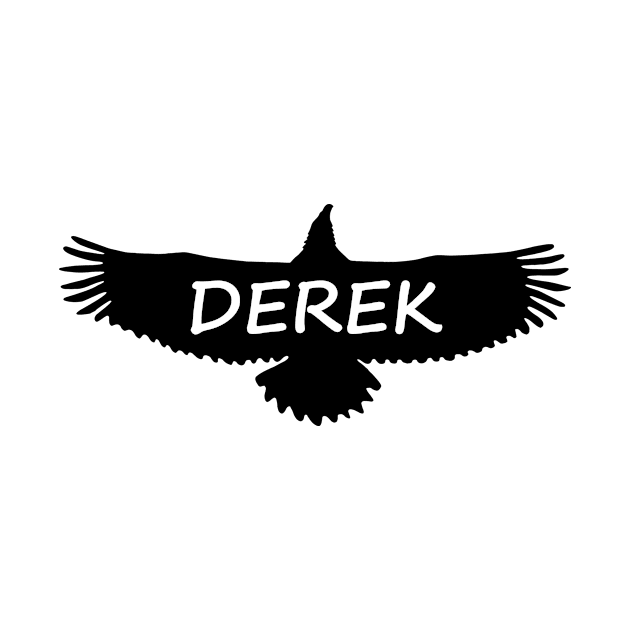 Derek Eagle by gulden