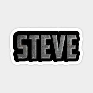 Steve Magnet