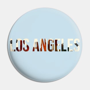 Los Angeles Skyline No. 1 Pin